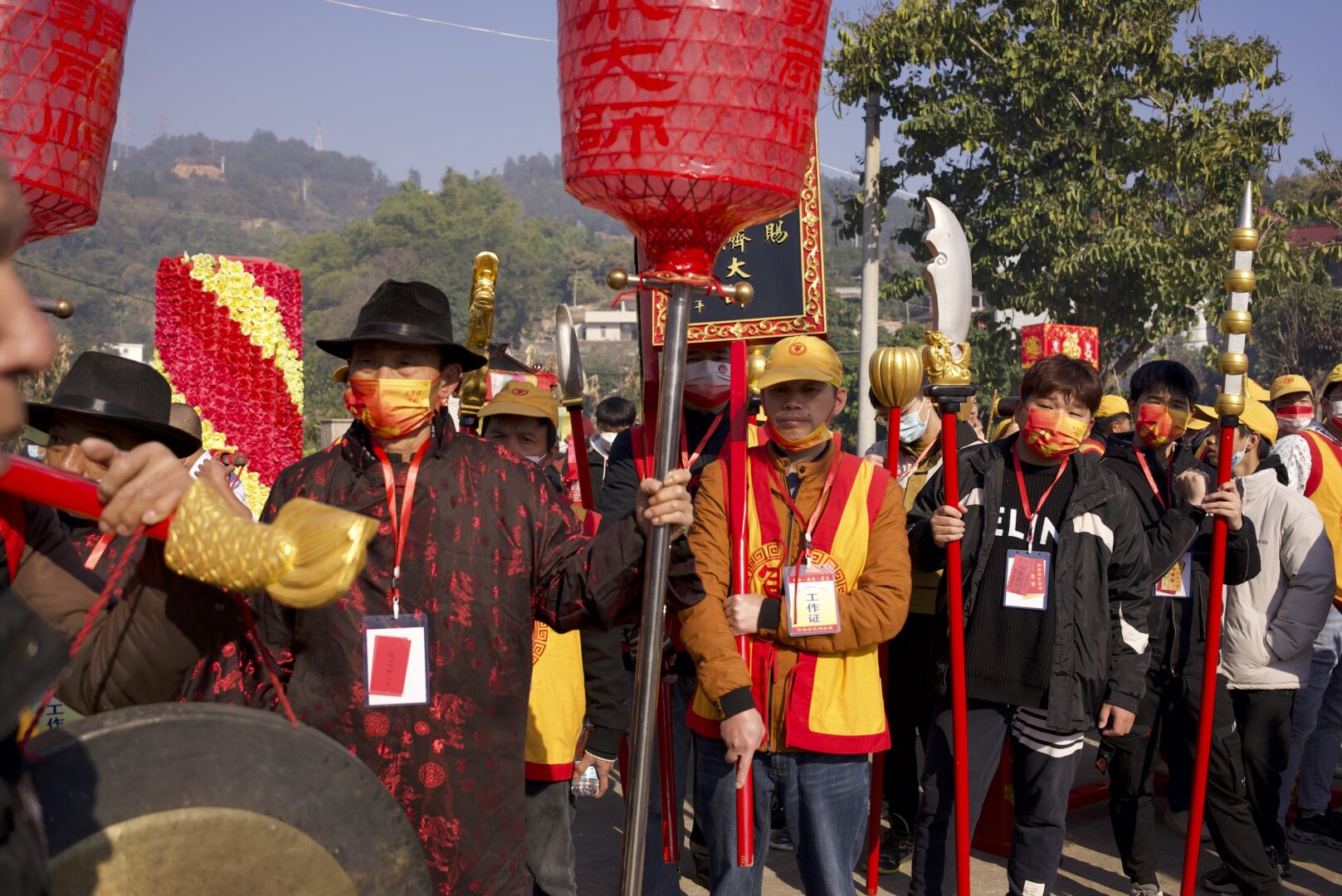 Anxi — Tieguanyin Country, and a Parade Through the Tea Hills