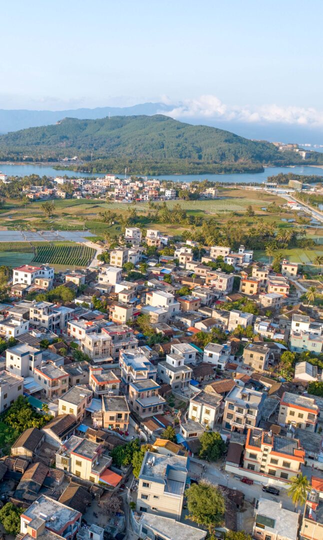 Sanya — China's Resort Coast