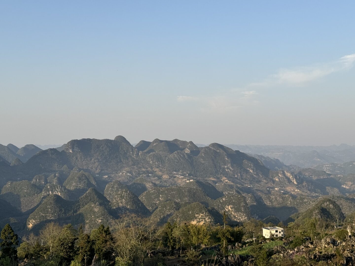 Guizhou — The Province That Was Too Steep to Develop