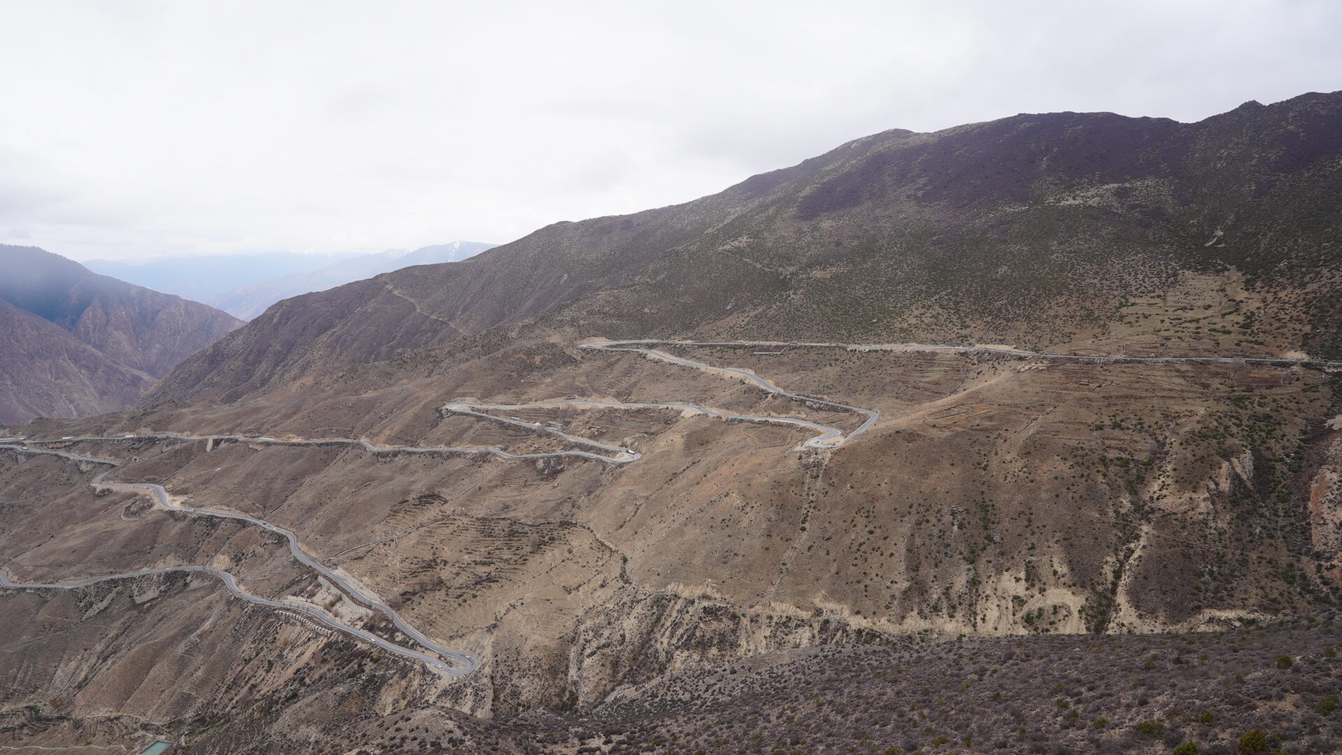 Laigu Glacier — Six Glaciers, One Valley