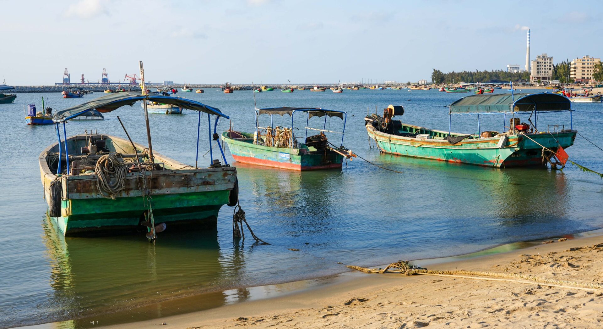 Rural Hainan — The Island Behind the Resorts