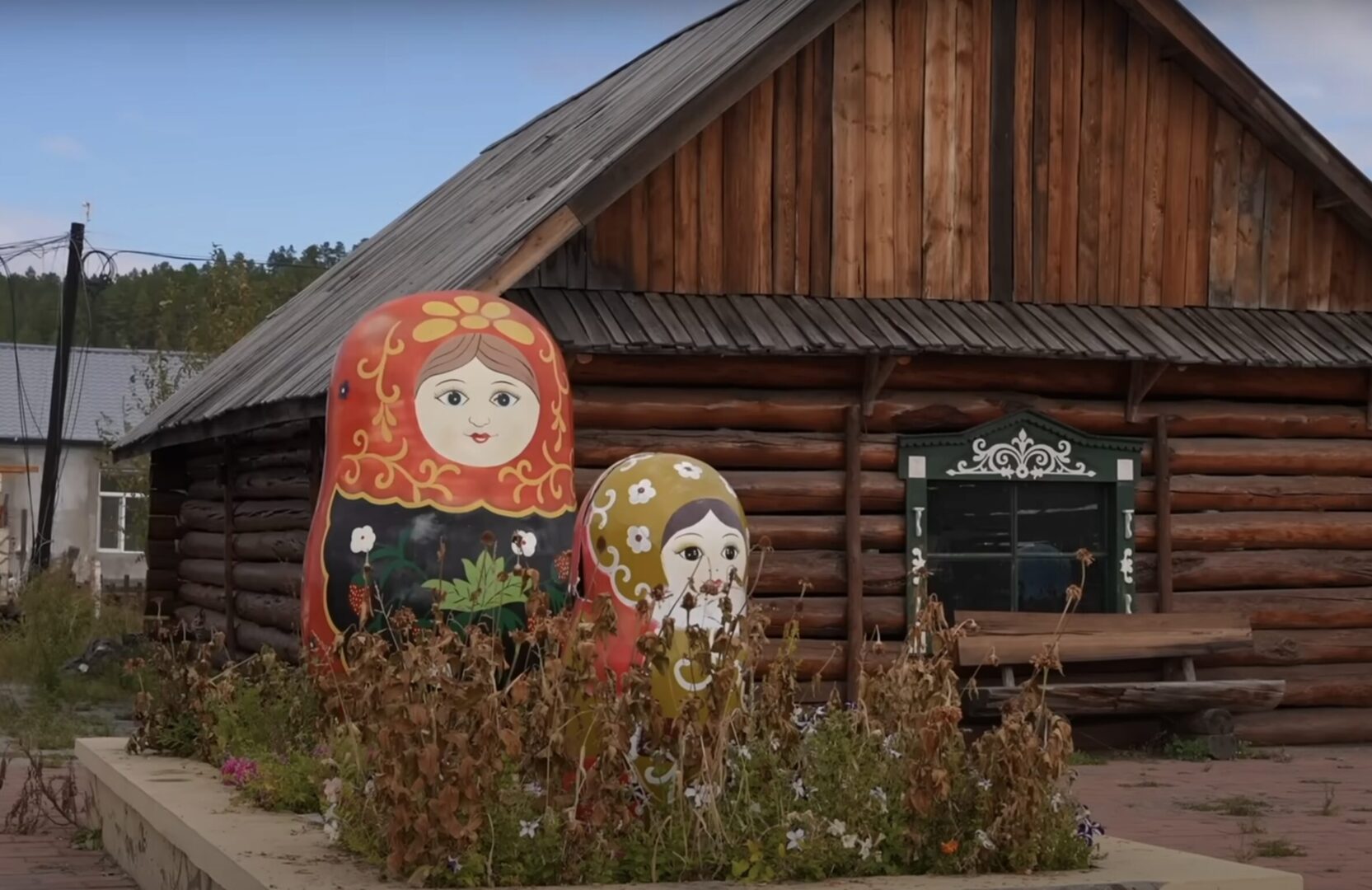 Mohe — China's Northernmost Town