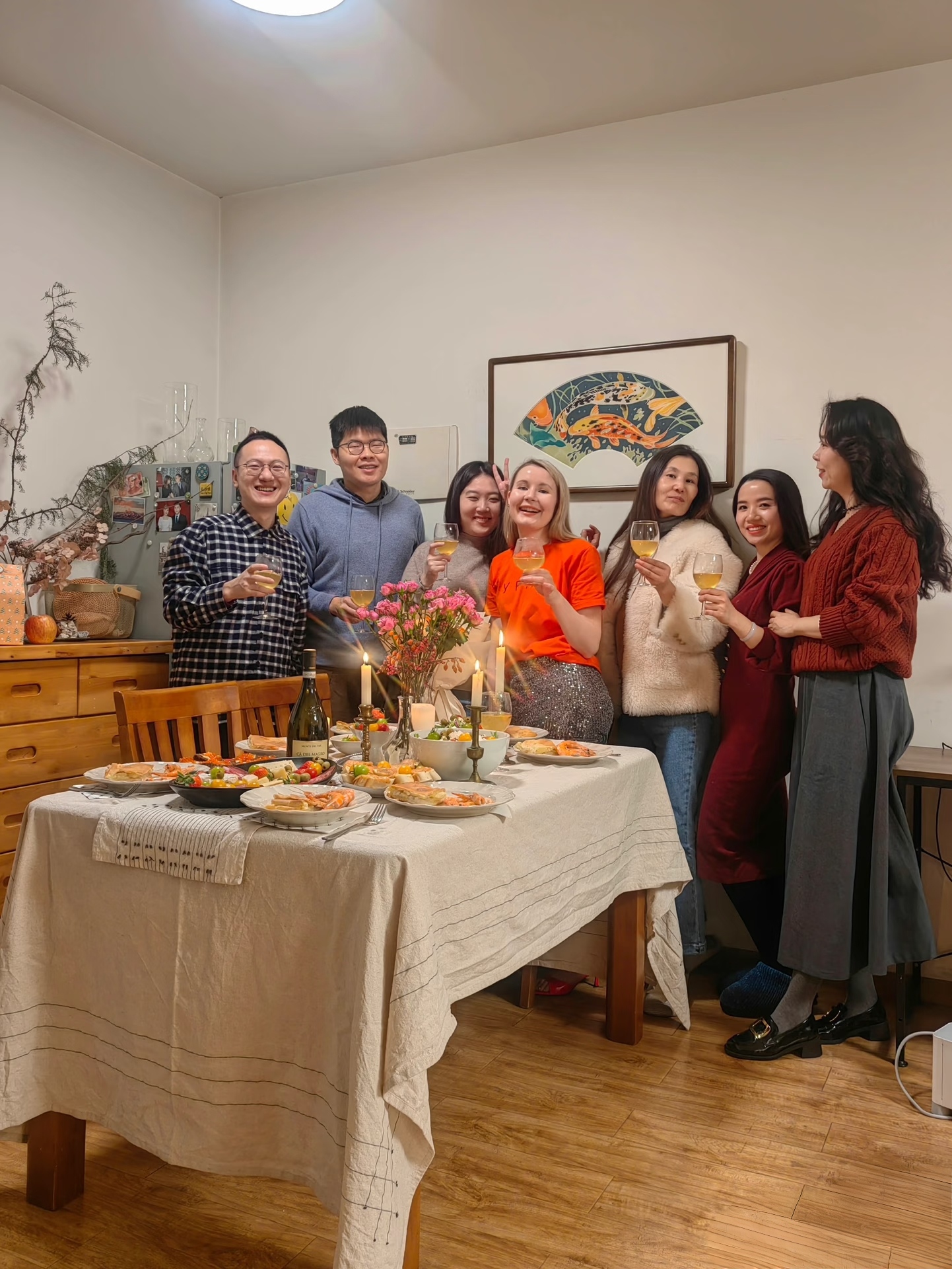 Cooking and Eating with a Local Family