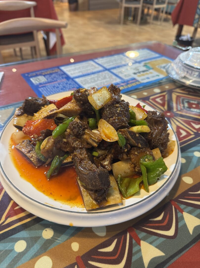 Chinese Food, Province by Province