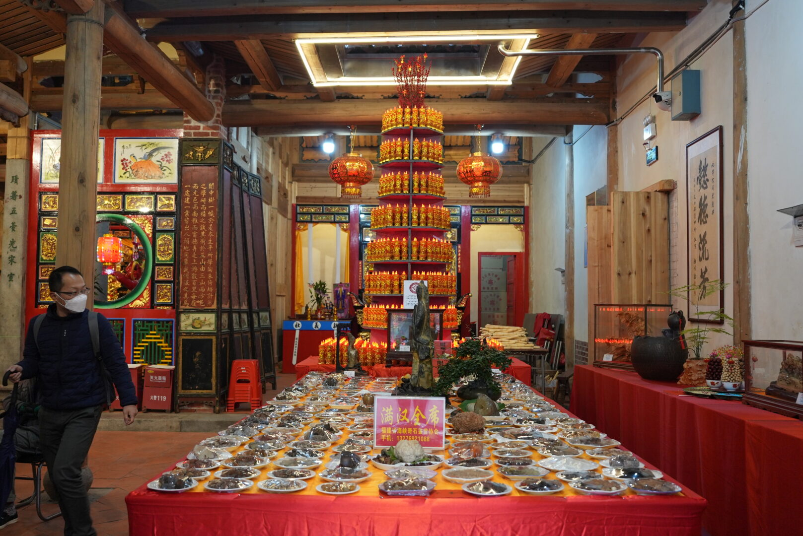 New Year in Putian — A Month of It