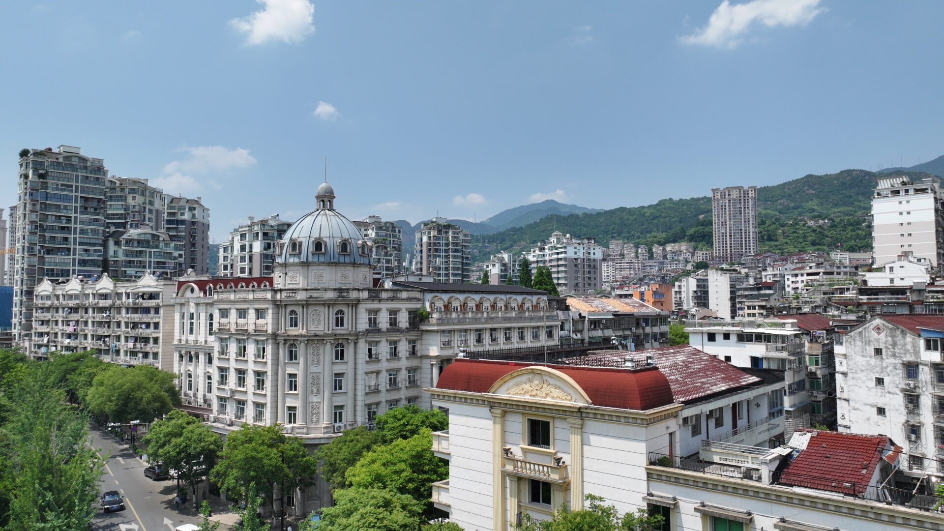 Qingtian — The Chinese County That Emigrated to Europe