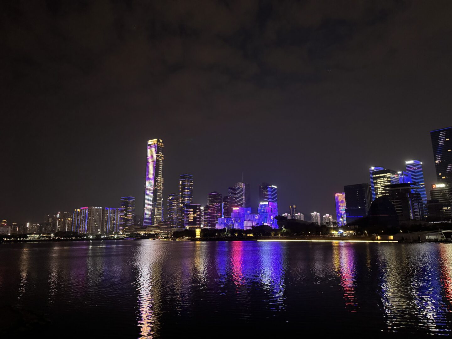 Shenzhen — A City With No Old Town