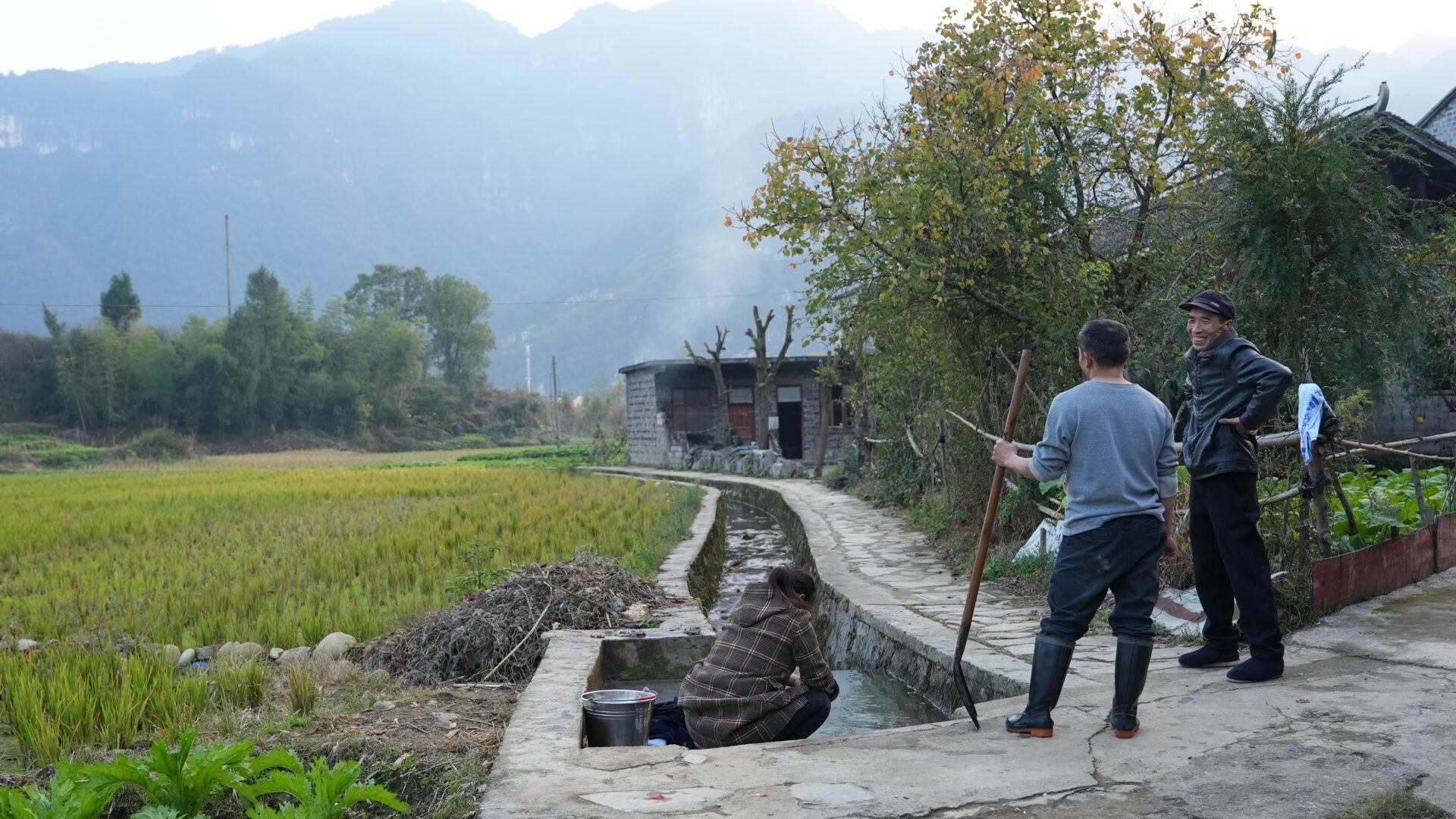 Xiangxi — The Real Rural China