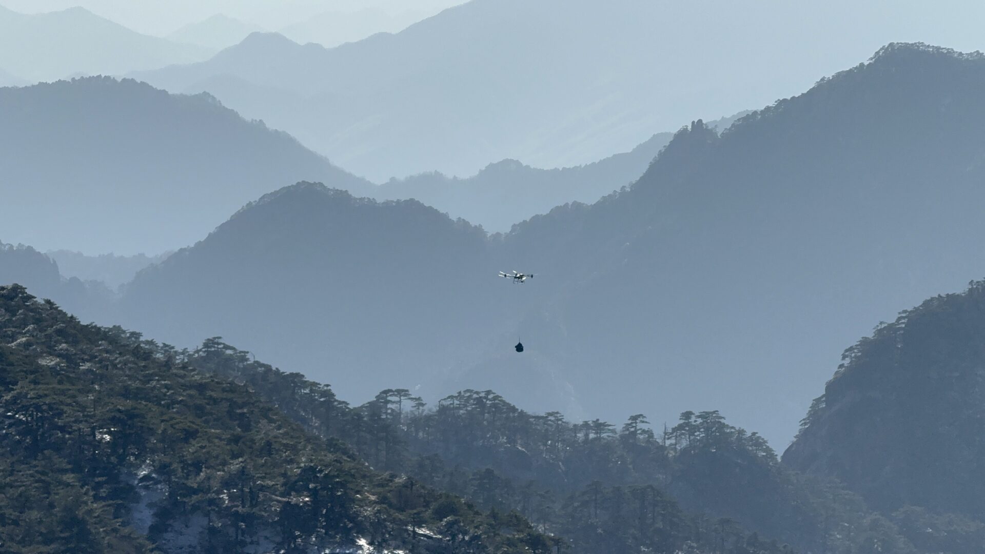 Huangshan — The Mountain That Invented Chinese Landscape Painting