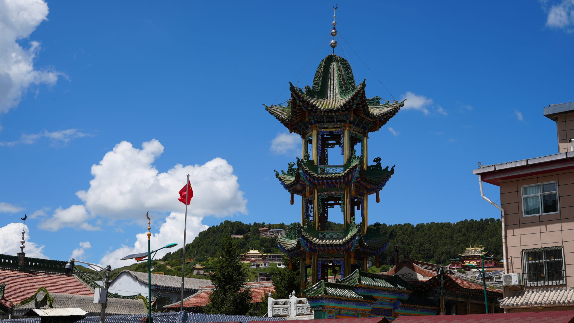 Ngawa — Grassland, Wetland and the Yellow River's First Bend