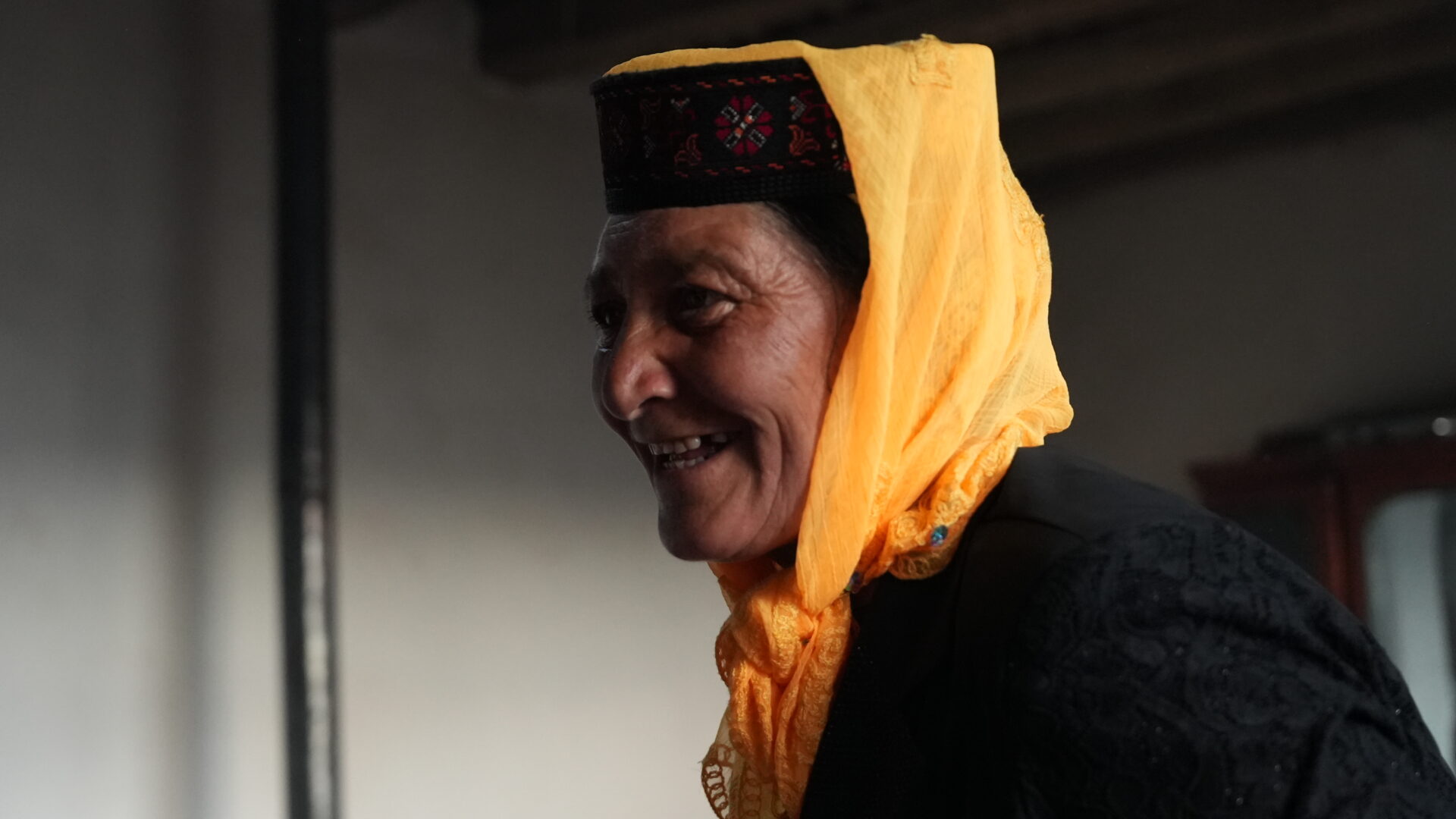 A Tajik Wedding in Tashkurgan
