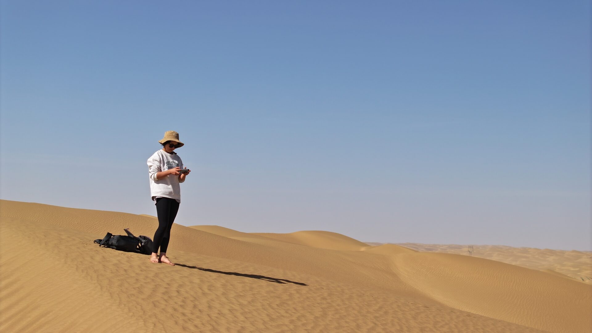 Crossing the Taklamakan — The World's Longest Desert Highway