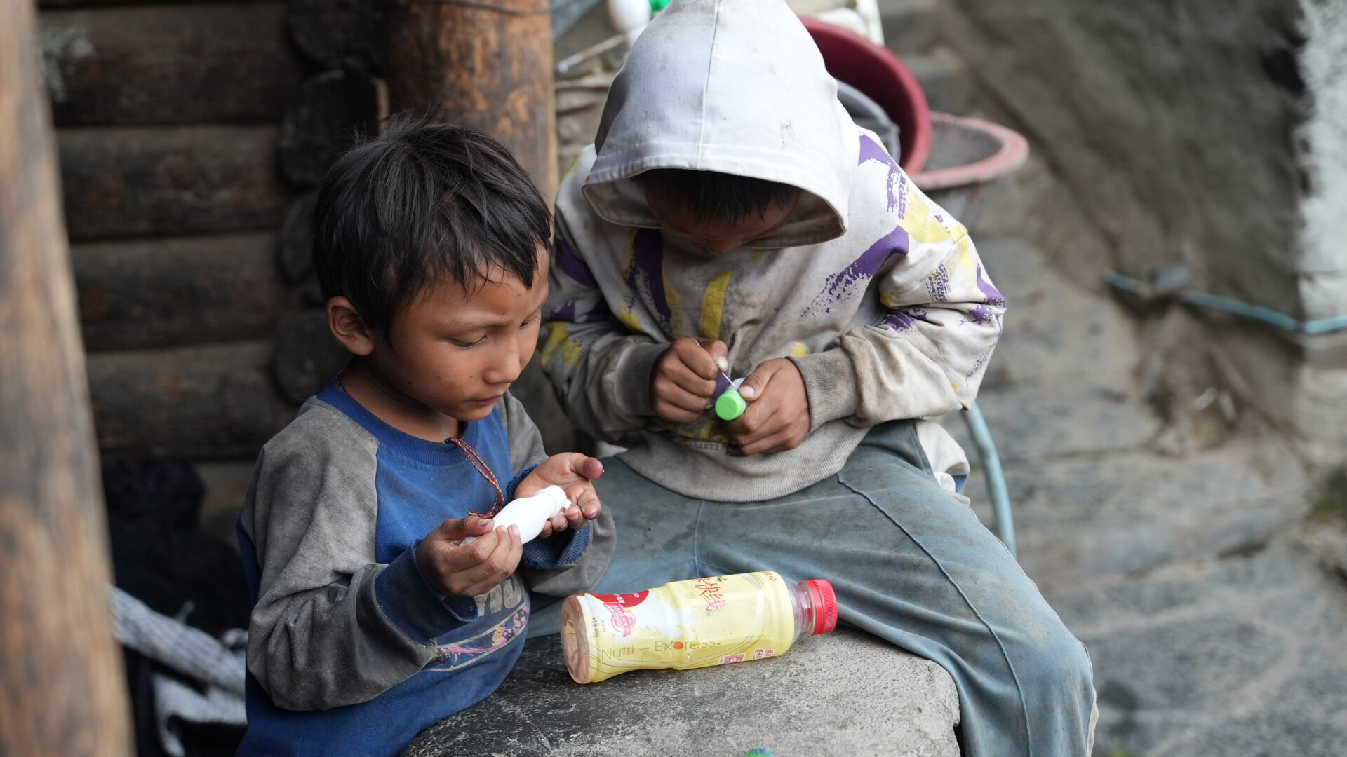 Eya — The Last Village With a Different Idea of Marriage