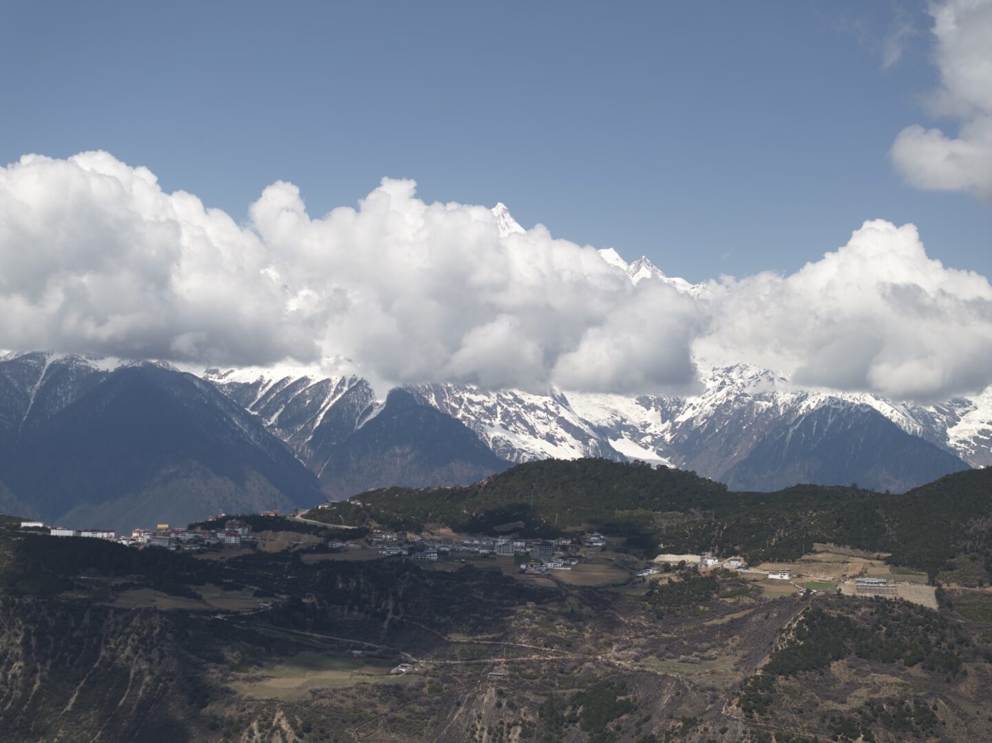 Deqin — Under a Mountain Nobody Has Climbed