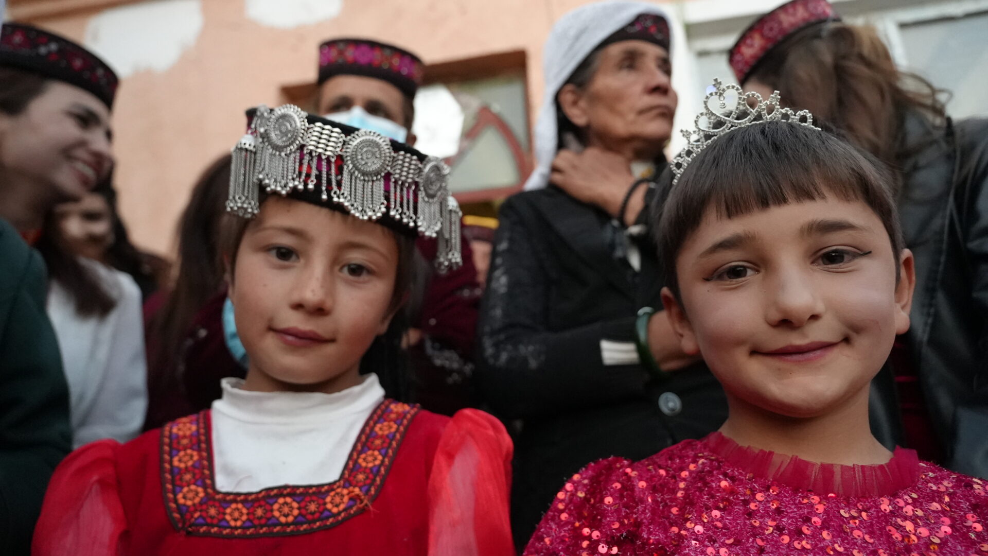 A Tajik Wedding in Tashkurgan