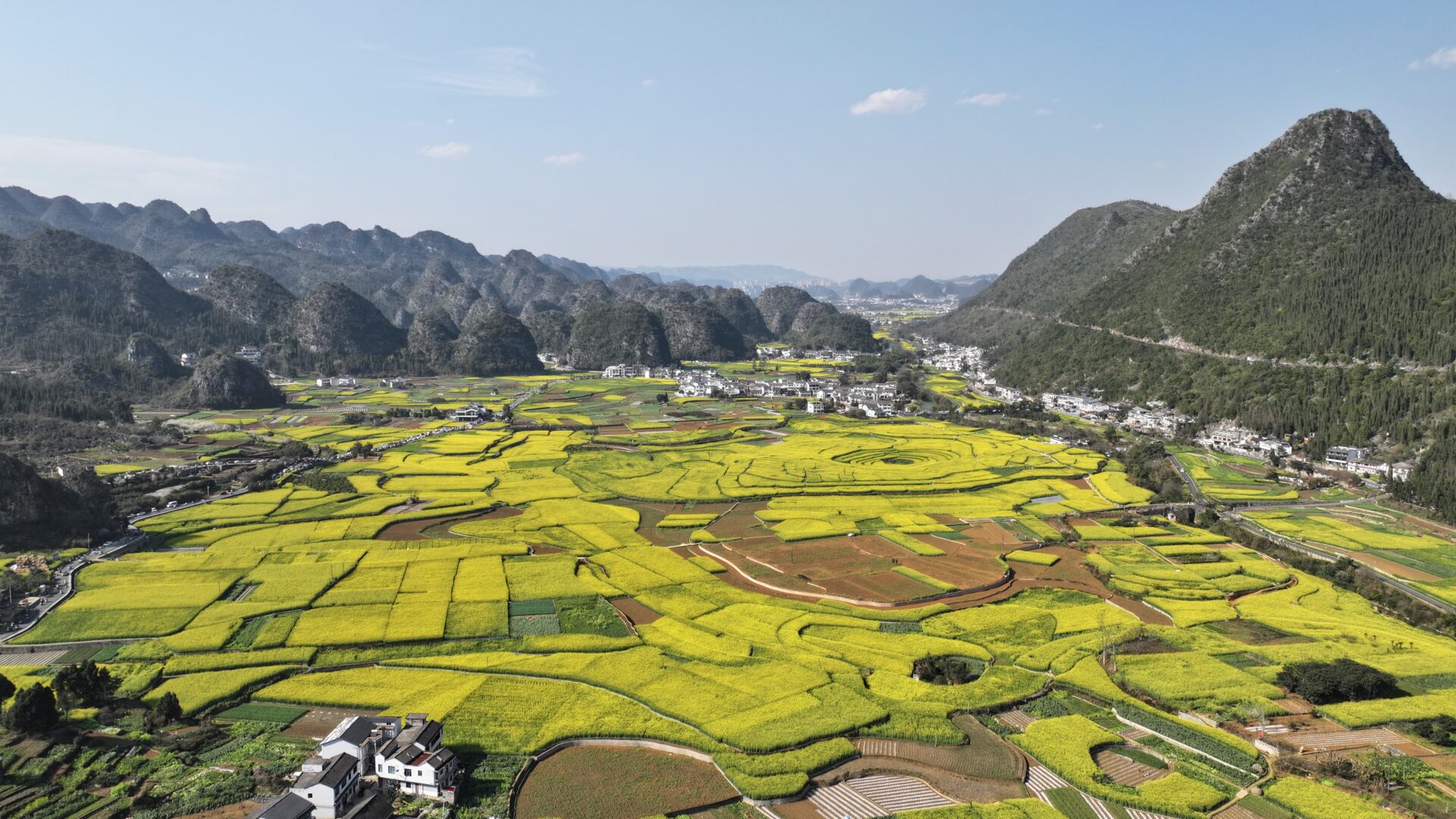 Guizhou — The Province That Was Too Steep to Develop