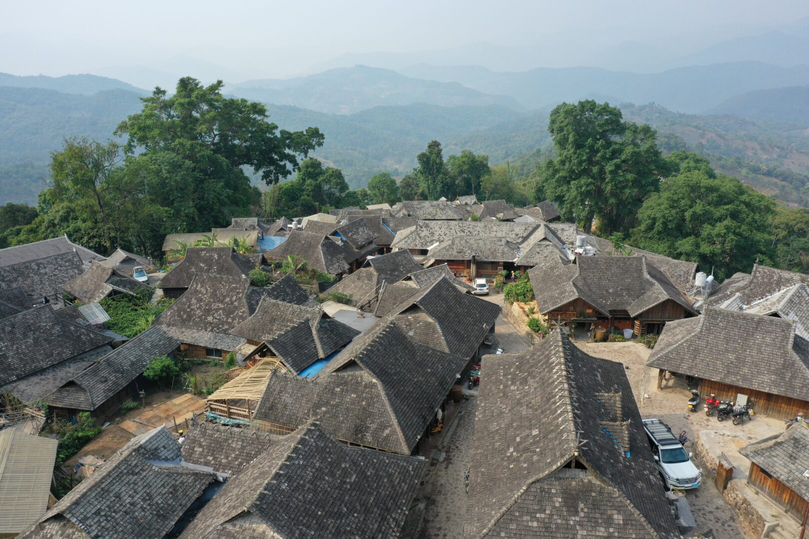 Pu'er — Where the Tea Actually Comes From