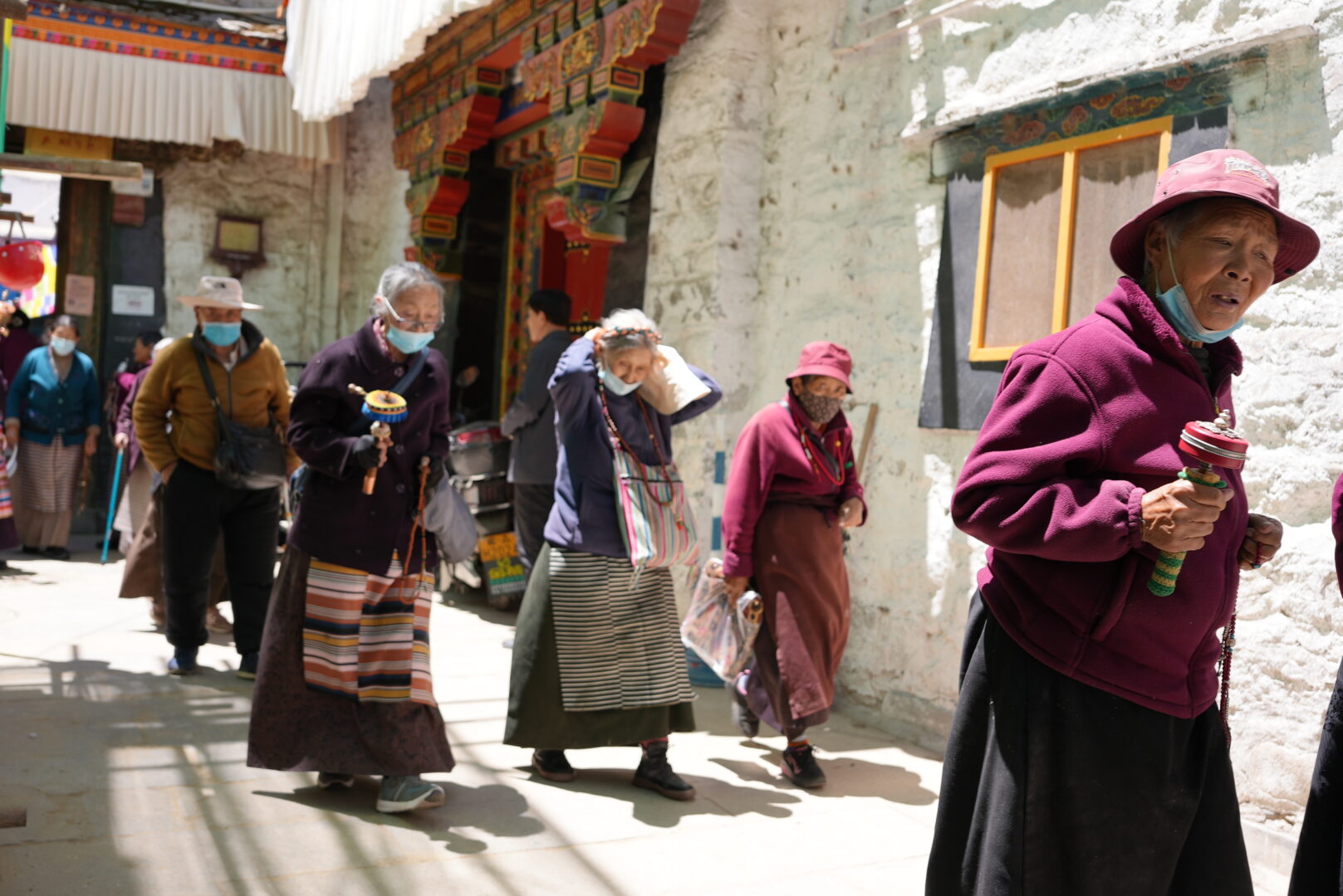 Lhasa — Where Every Tibetan Road Ends