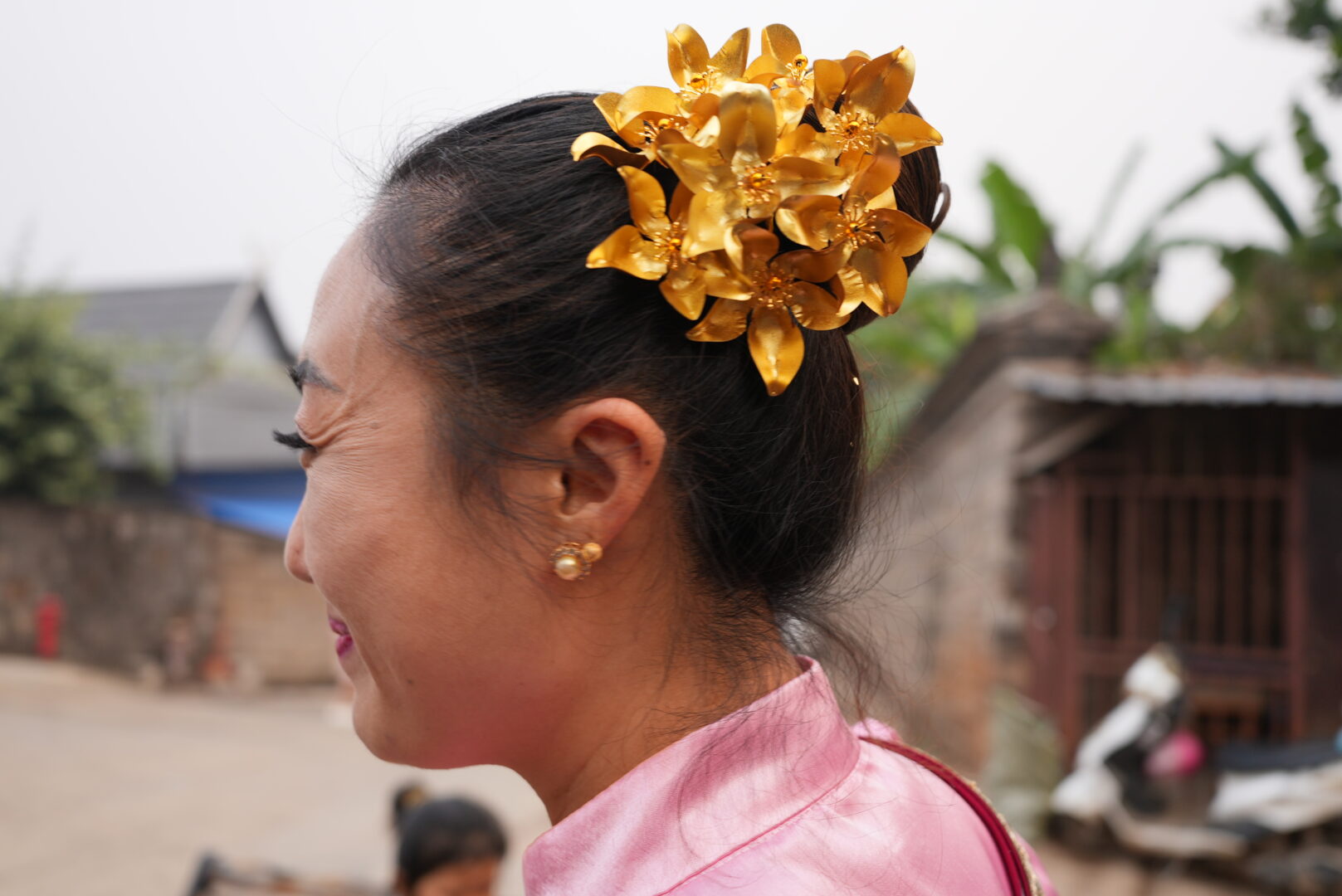 Menglian — Little Thailand on the Myanmar Border