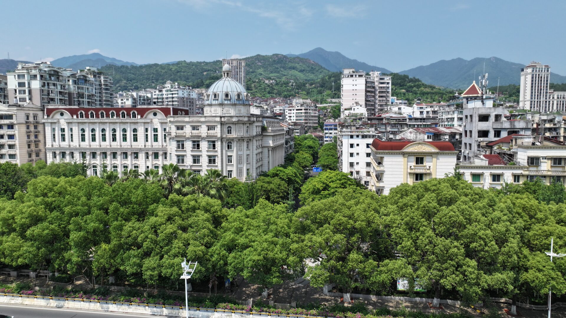 Qingtian — The Chinese County That Emigrated to Europe