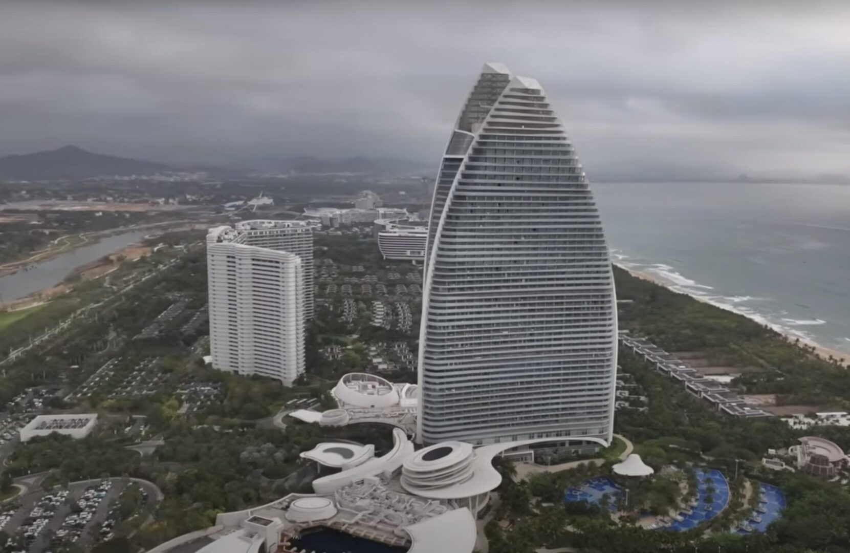 Sanya — China's Resort Coast