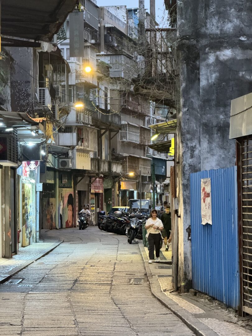 Macau — Four Hundred Years of Portugal, and the Casinos