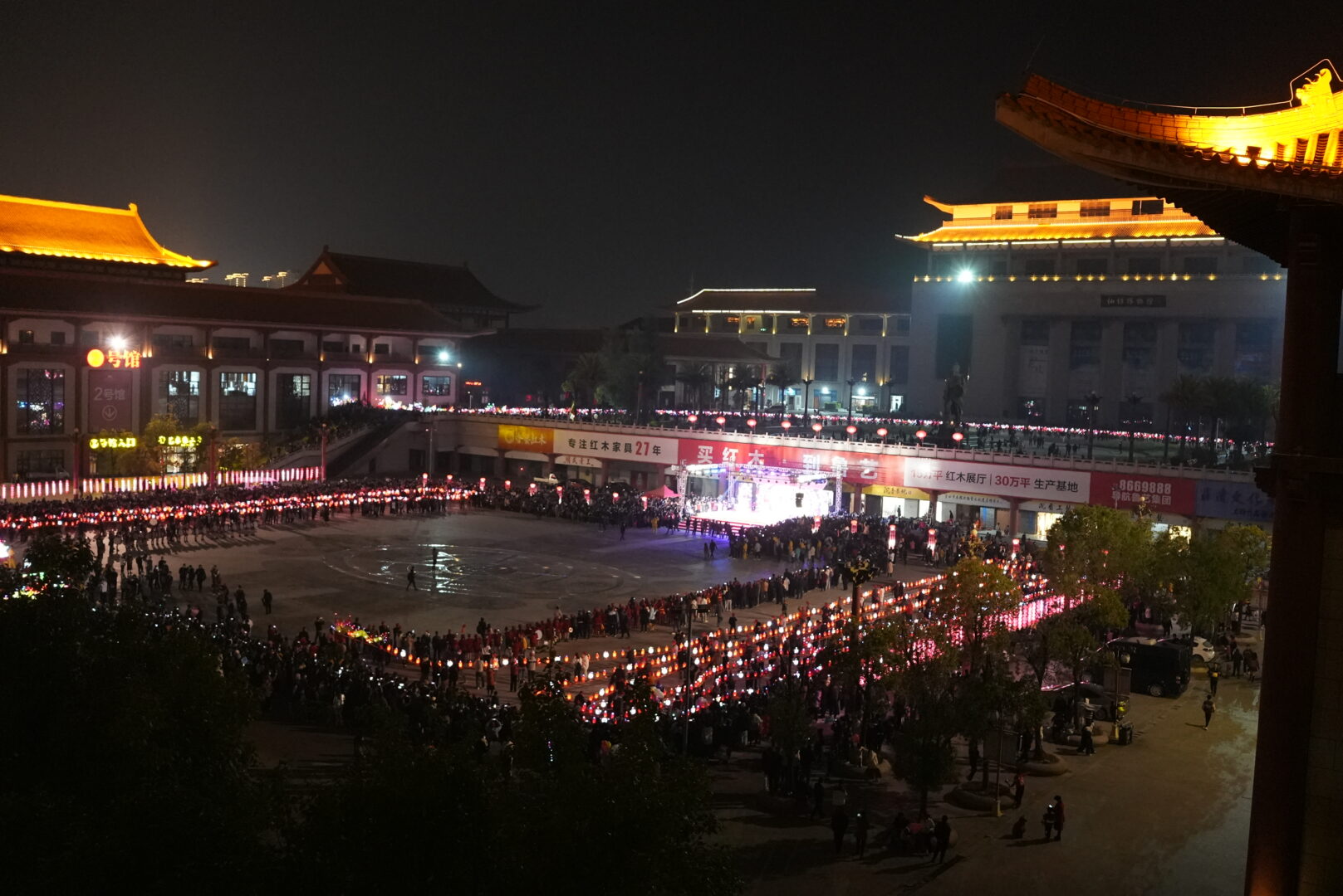 A Village God Parade in Remote Fujian