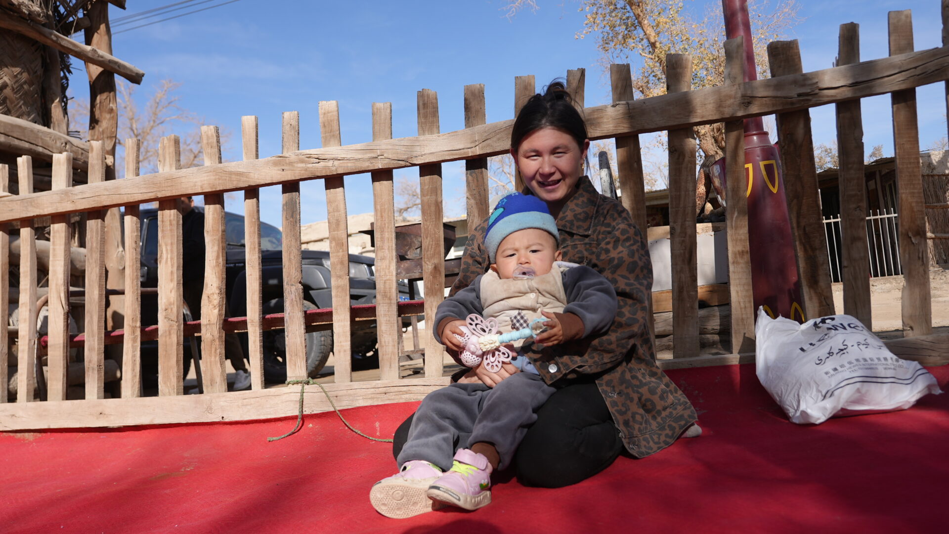 Daliyabuyi — China's Most Isolated Village