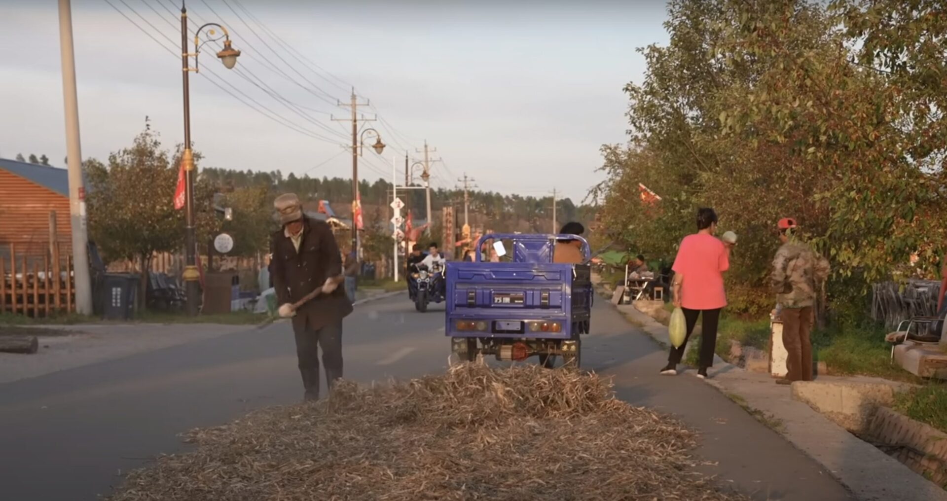 Mohe — China's Northernmost Town