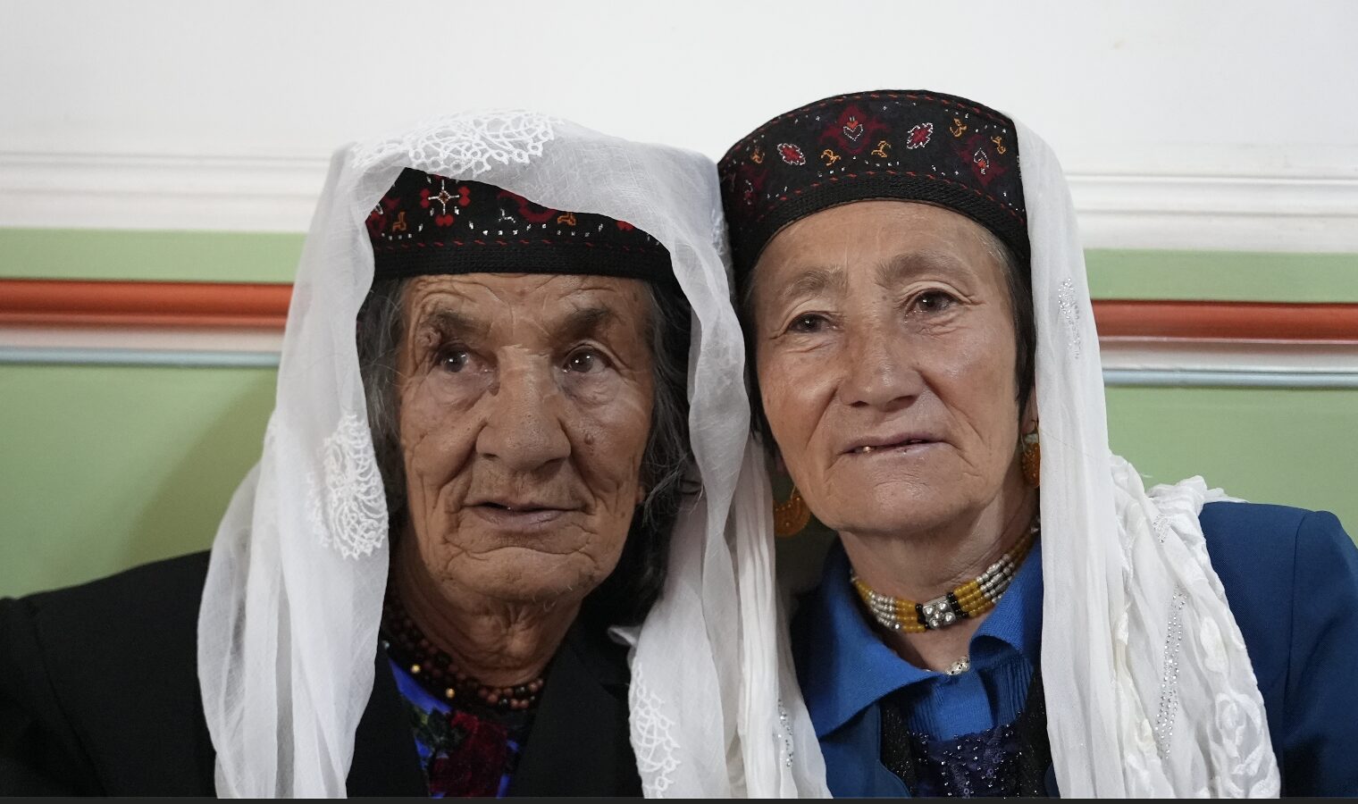 A Tajik Wedding in Tashkurgan