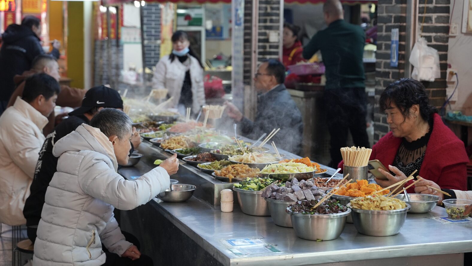 Liuzhou — The City That Exported Snail Noodles to the Nation