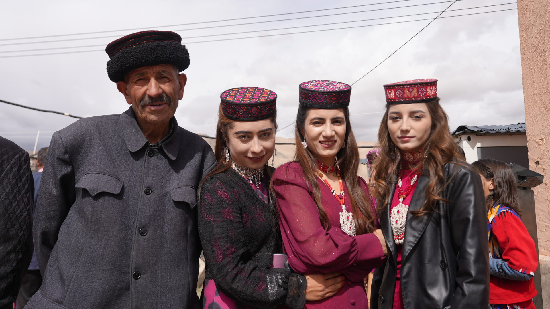 A Tajik Wedding in Tashkurgan
