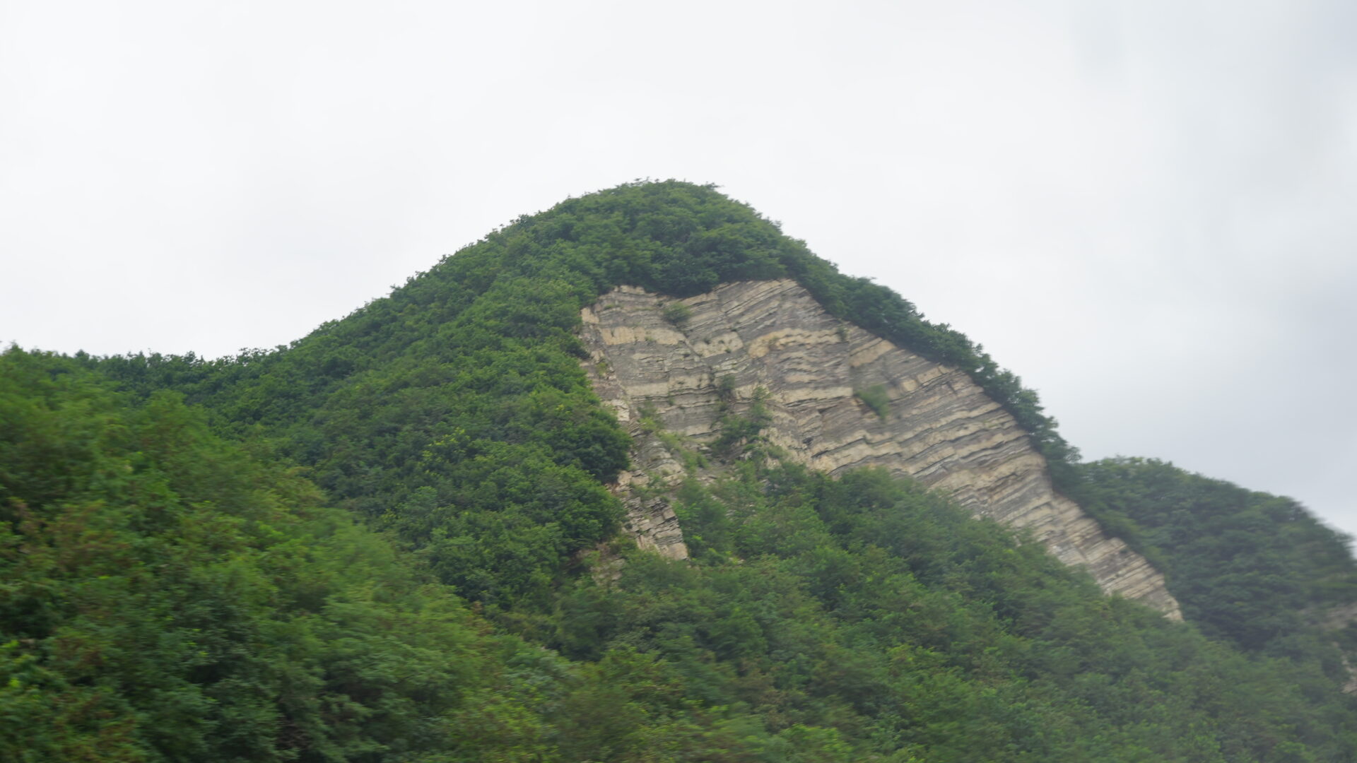Heaven Lake — A Crater Lake on the North Korean Border