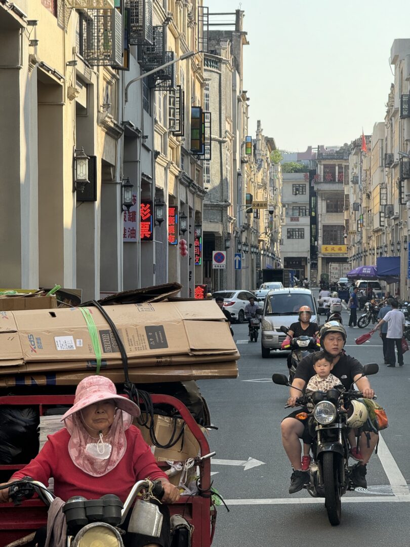 Taishan — The County That Built America's Chinatowns