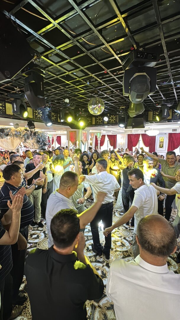 Karamay — Black Oil and a Uyghur Wedding