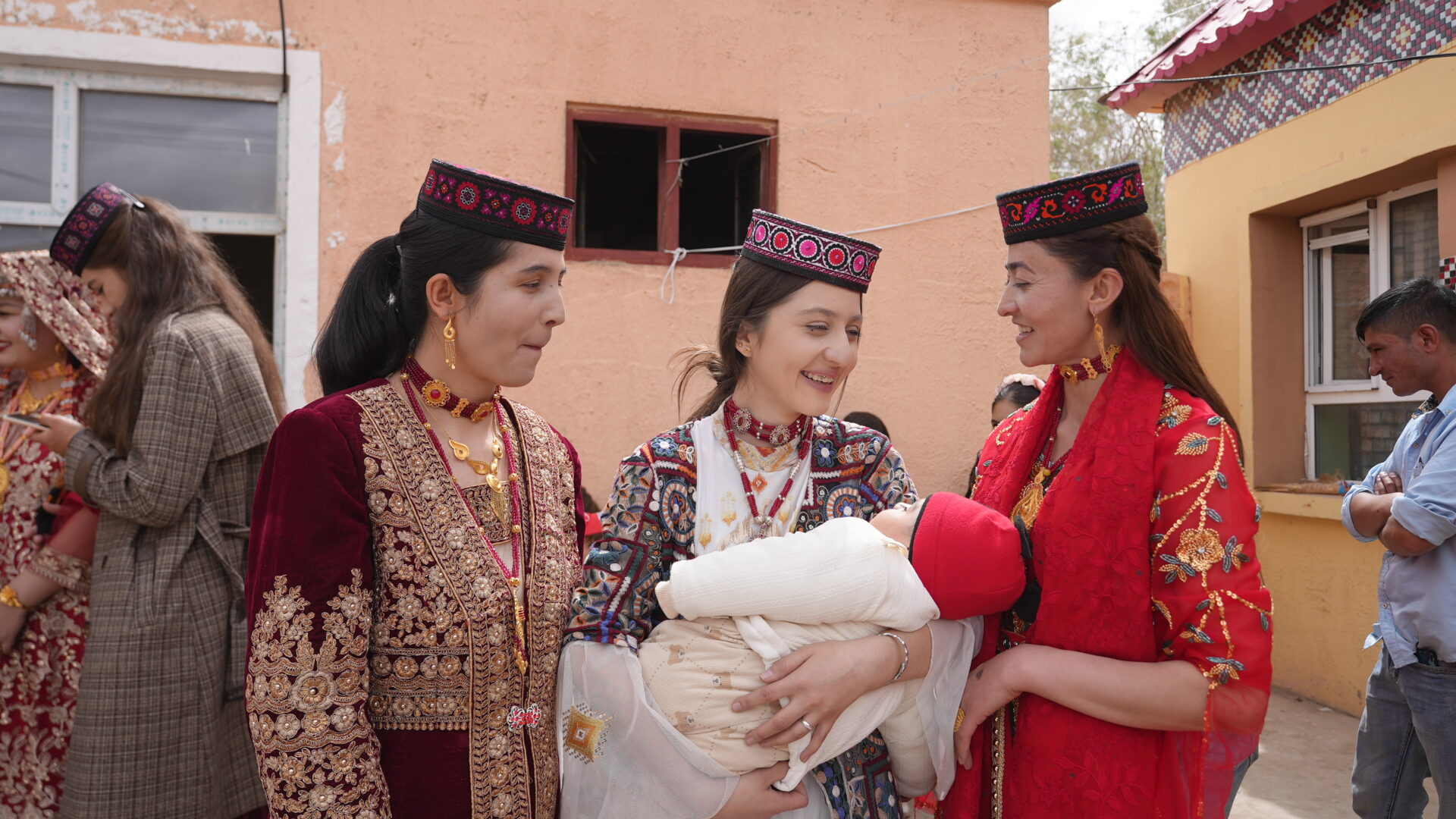 A Tajik Wedding in Tashkurgan