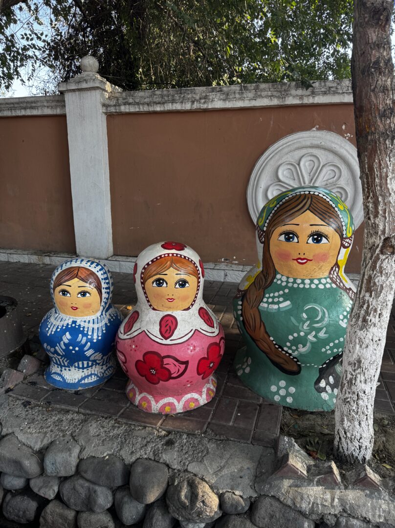 Yining — Where China Looks Russian