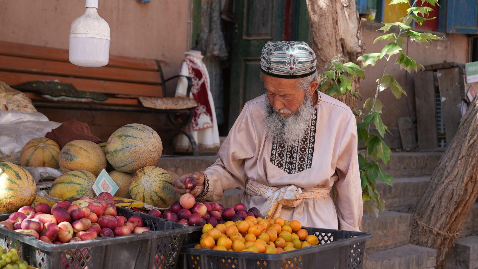 Kashgar — The Most Uyghur City in China