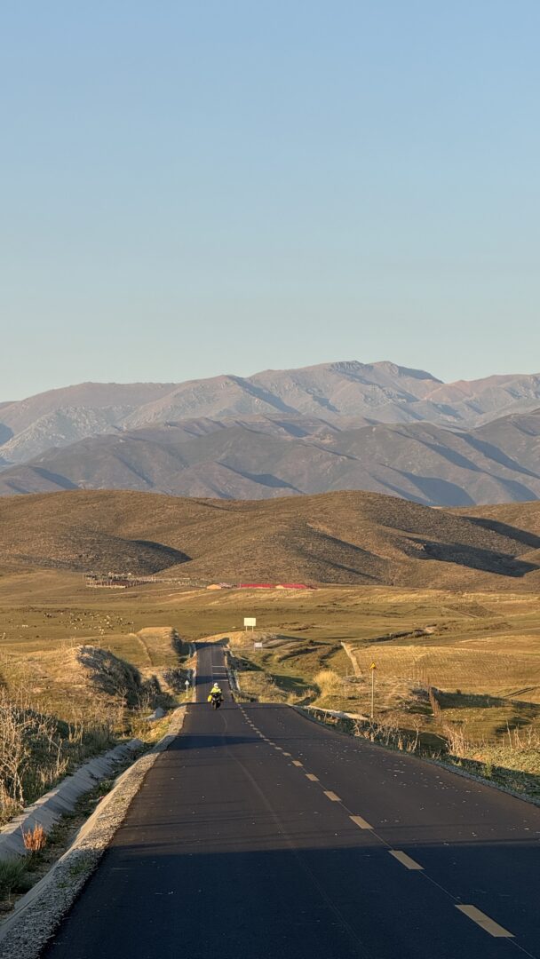 Tacheng — A Tatar Bakery on the Kazakh Border