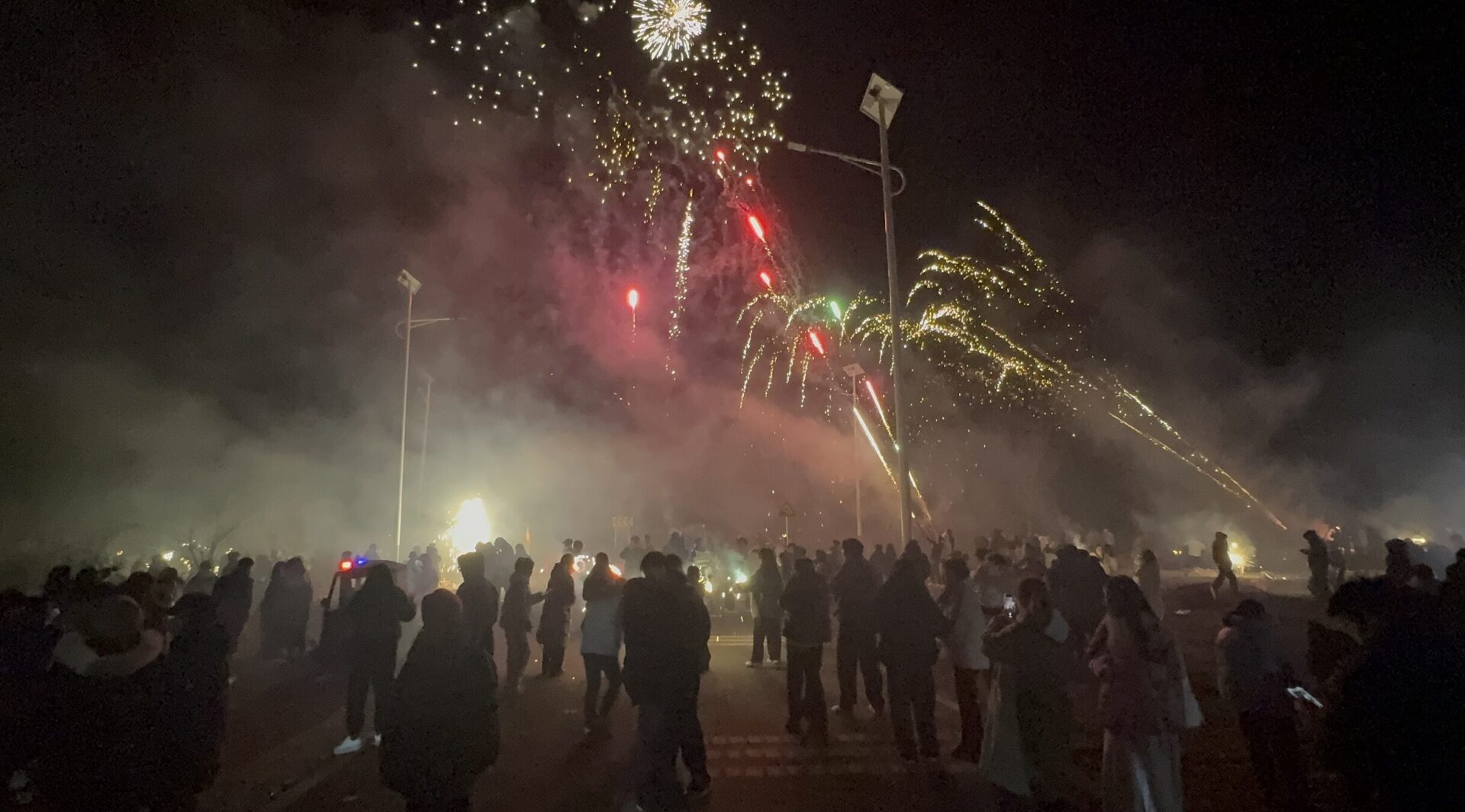 Lucun — New Year in an Anhui Village