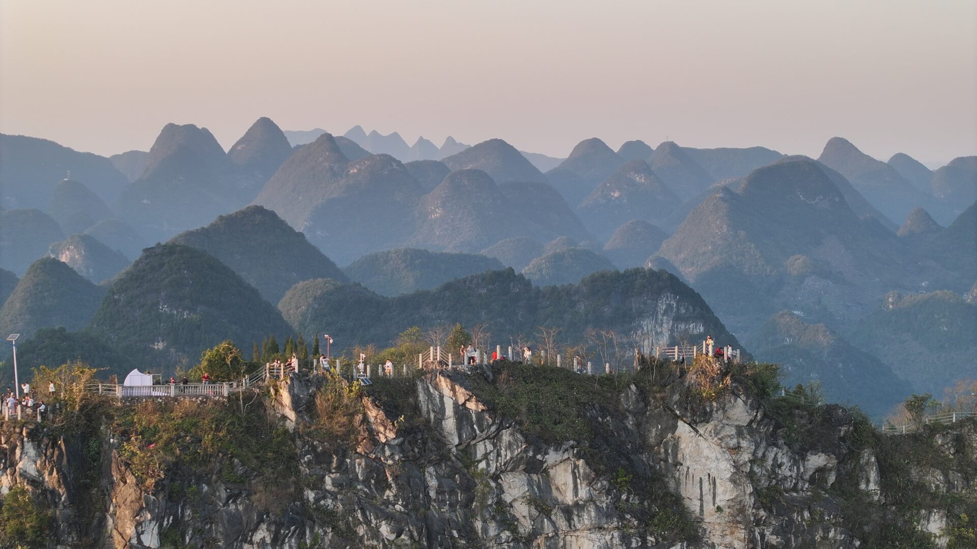 Guizhou — The Province That Was Too Steep to Develop