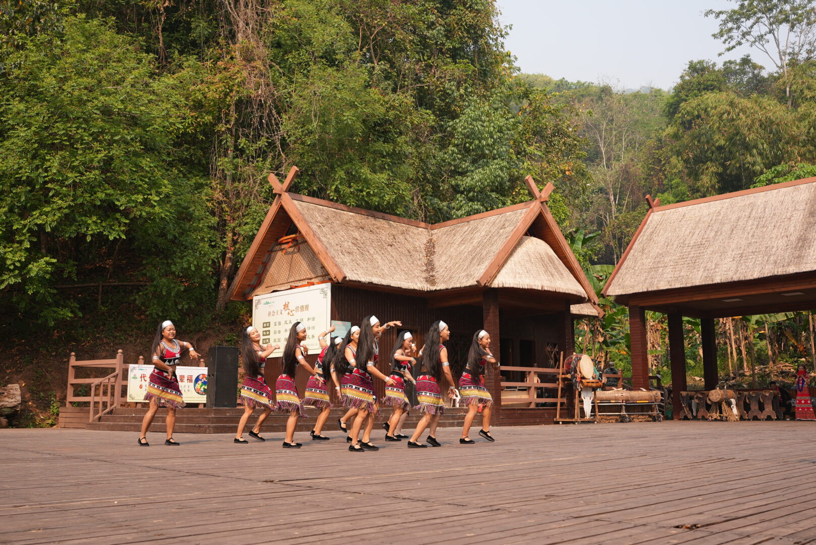 Ximeng — Va Country on the Myanmar Frontier