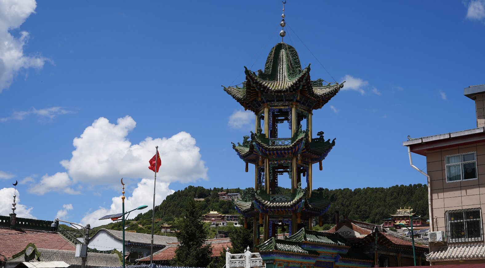 Ngawa — Grassland, Wetland and the Yellow River's First Bend