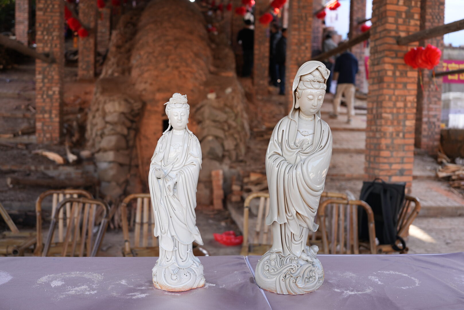 Dehua — Where Blanc de Chine Comes From
