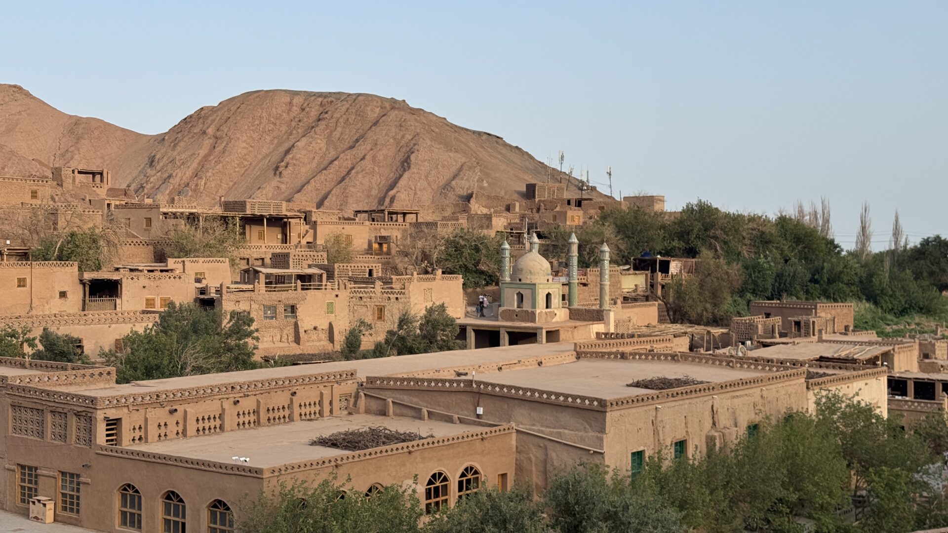 Khorgos — The Gate to Central Asia