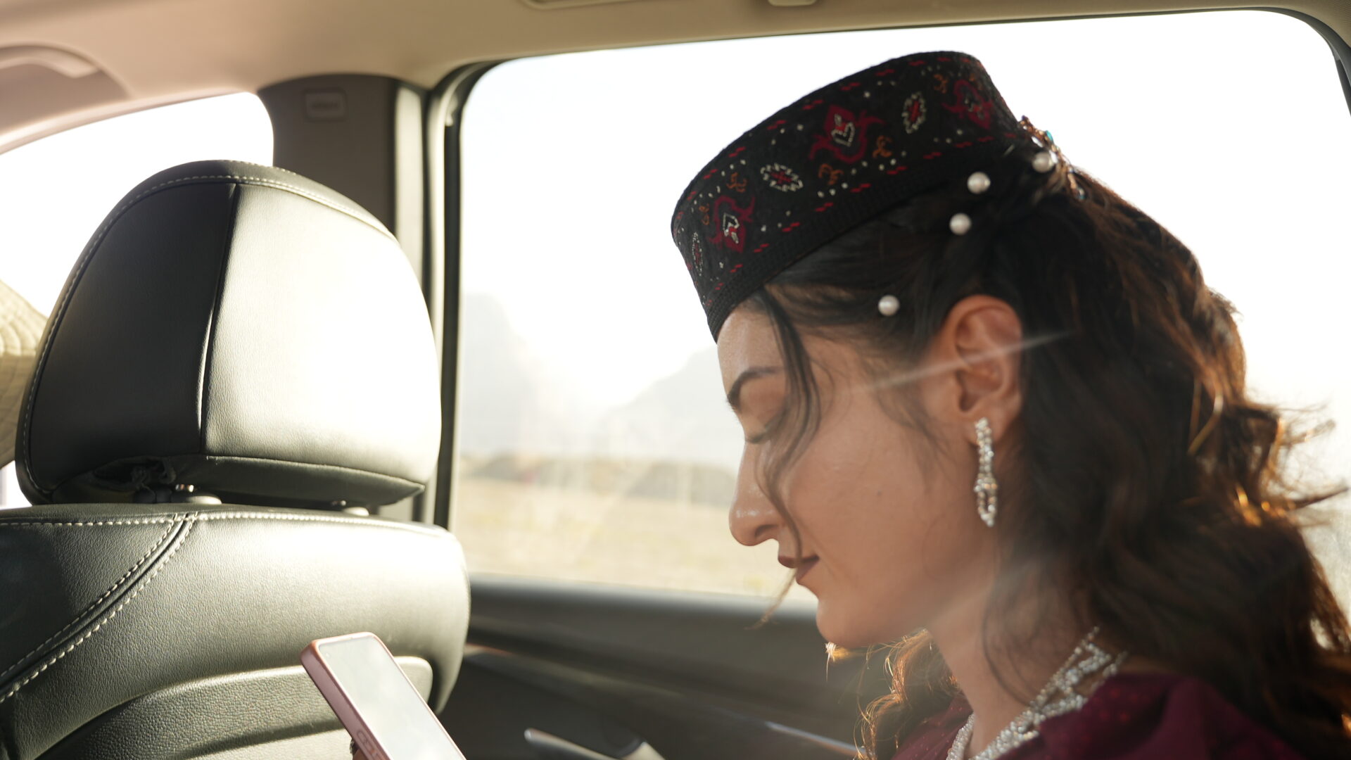 A Tajik Wedding in Tashkurgan
