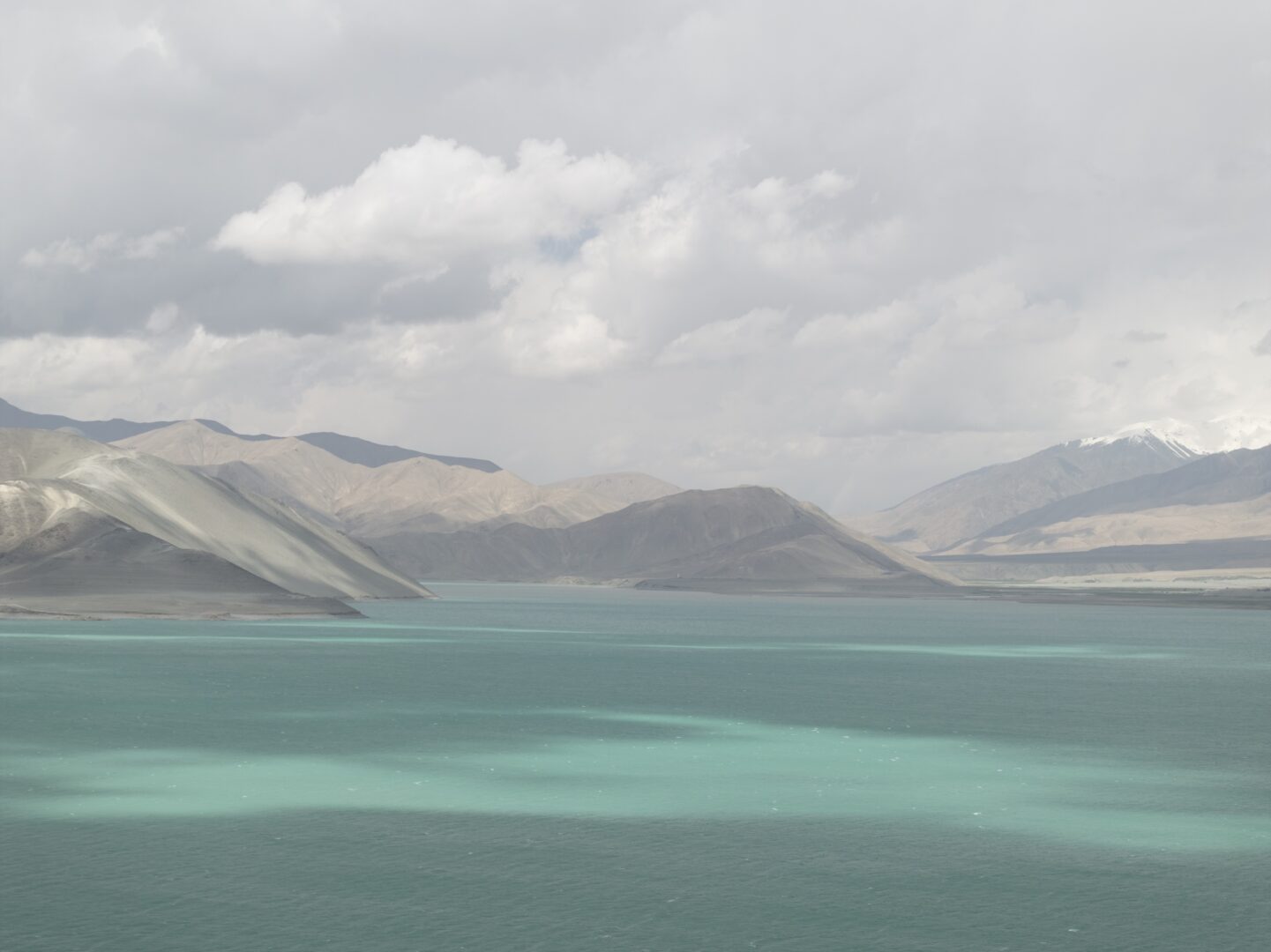 The Karakoram Highway