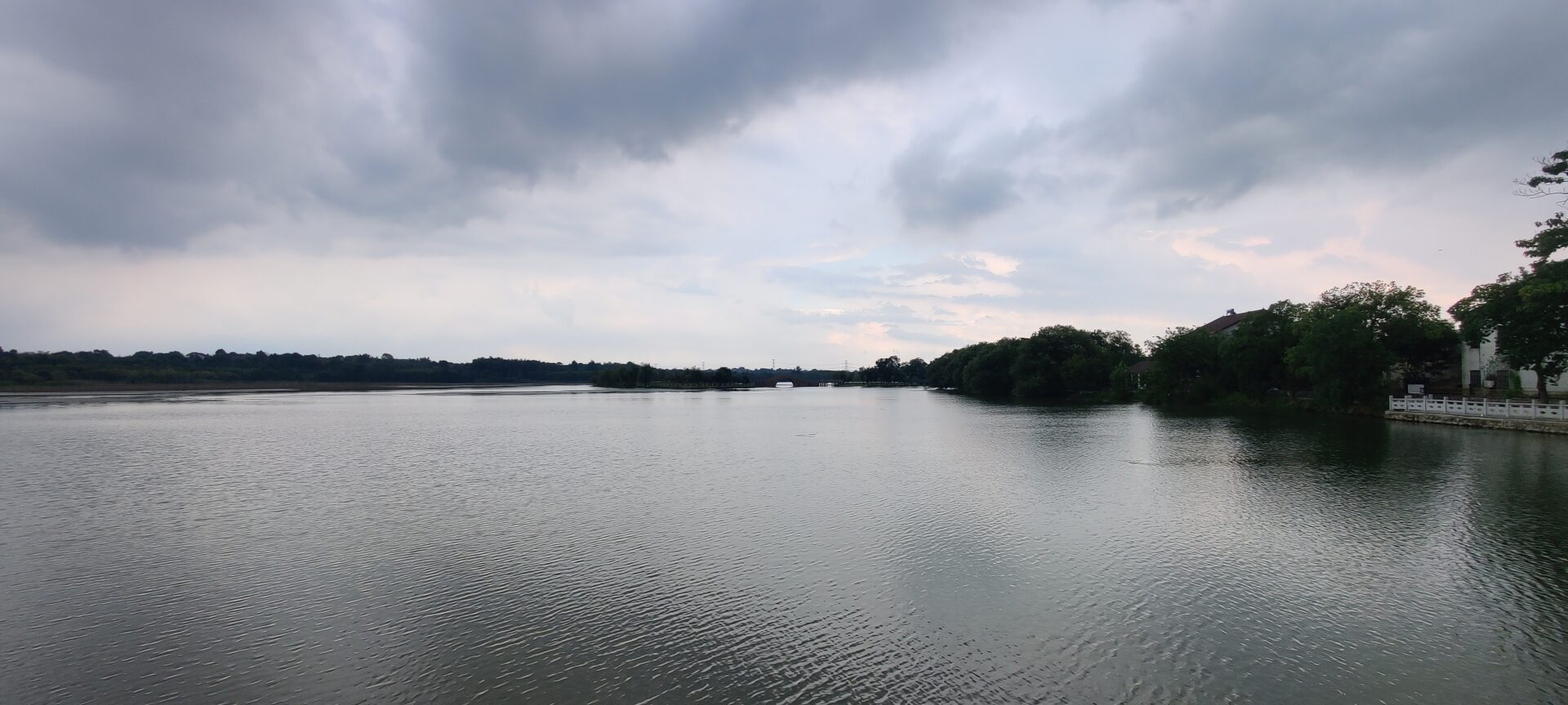 Guangde — An Ordinary County, Which Is the Point