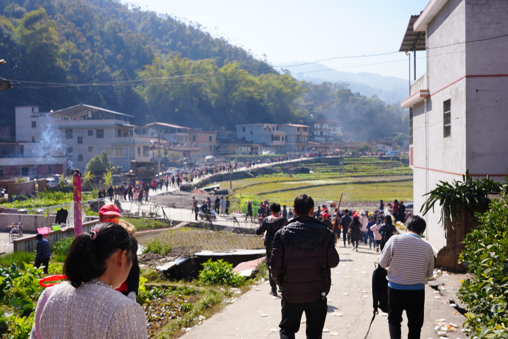Anxi — Tieguanyin Country, and a Parade Through the Tea Hills