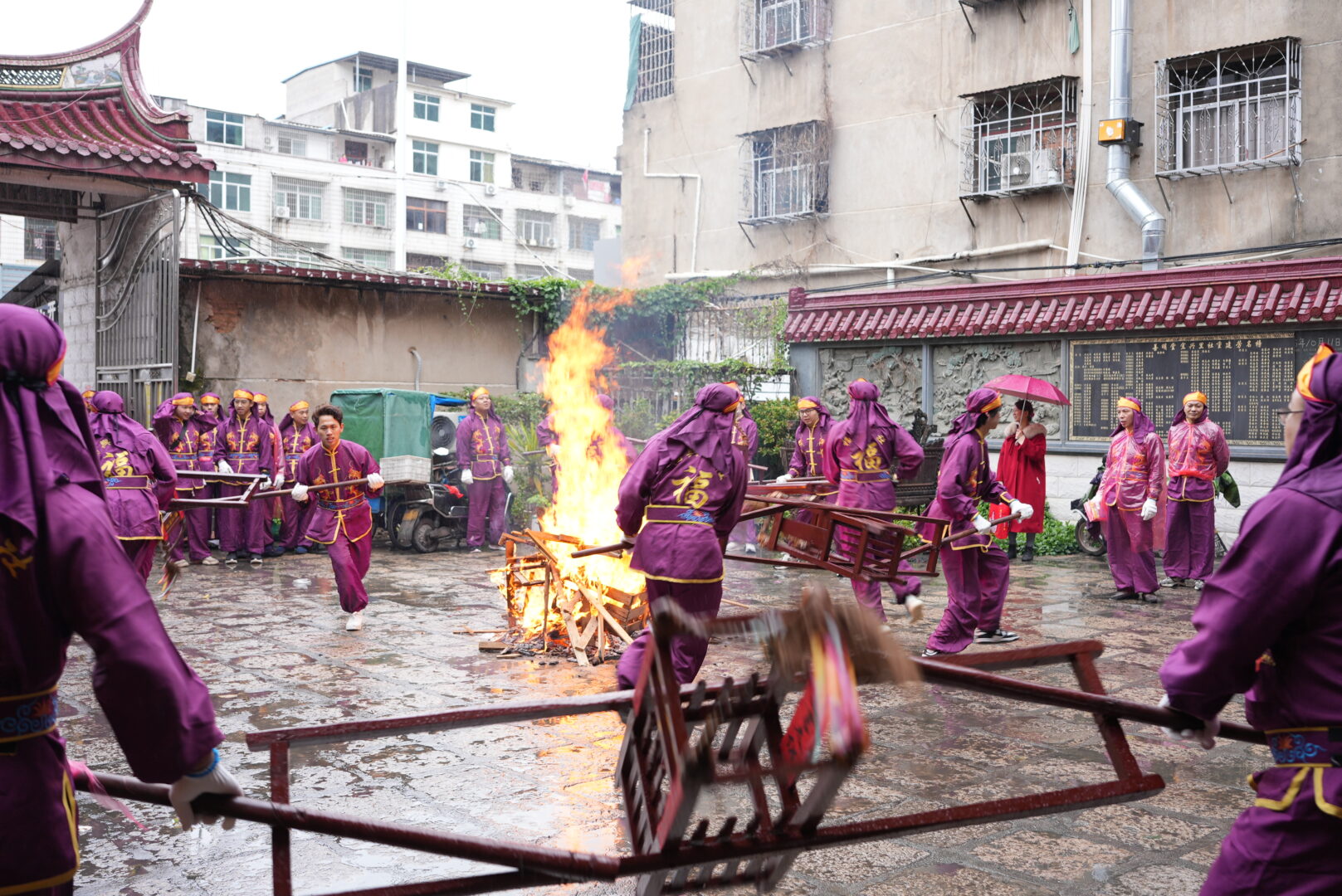 New Year in Putian — A Month of It